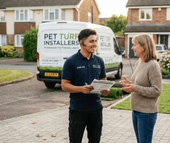 Pet Turf Installation Blackville, SC FAQs